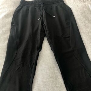 BYLT Active Jogger in Black/Size Medium